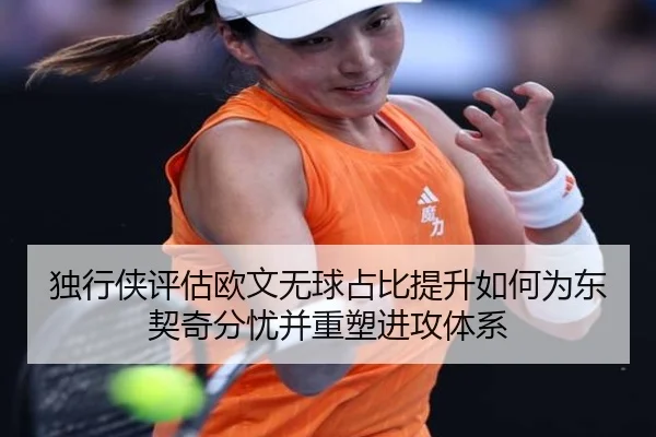 独行侠评估欧文无球占比提升如何为东契奇分忧并重塑进攻体系